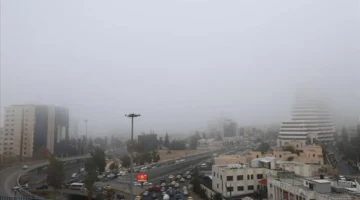 تحذير الأرصاد.. موجة أمطار غزيرة ترفع مخاطر السيول وانخفاض الرؤية الأفقية